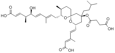 CAS No 144860-69-5  Molecular Structure