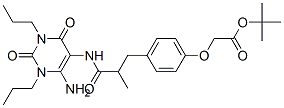 CAS No 144872-05-9  Molecular Structure
