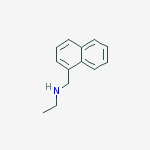 CAS No 14489-76-0  Molecular Structure
