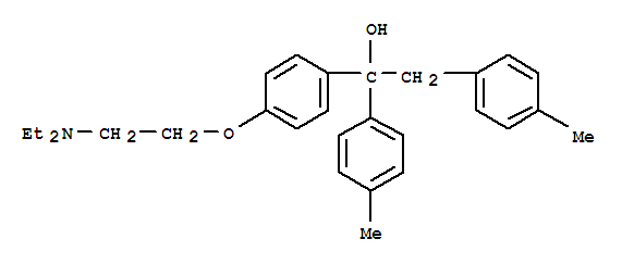 CAS No 14496-86-7  Molecular Structure
