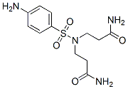 CAS No 14497-03-1  Molecular Structure