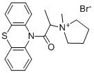 CAS No 145-54-0  Molecular Structure