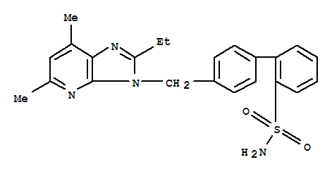 CAS No 145004-89-3  Molecular Structure