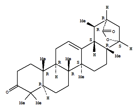 CAS No 145022-91-9  Molecular Structure