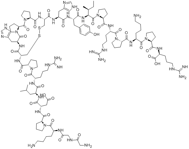 CAS No 145038-84-2  Molecular Structure