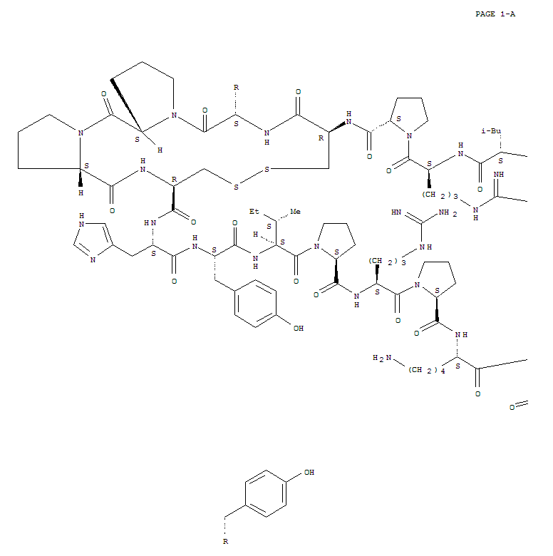 CAS No 145038-85-3  Molecular Structure