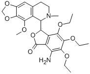 CAS No 14504-73-5  Molecular Structure