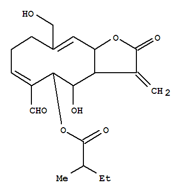 Cas Number: 145042-09-7  Molecular Structure