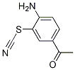 Cas Number: 14505-89-6  Molecular Structure