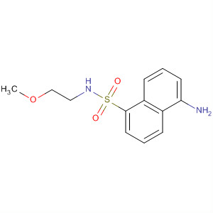 CAS No 145061-43-4  Molecular Structure