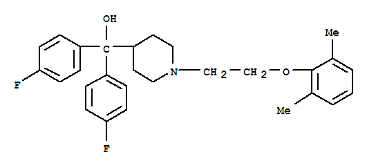 CAS No 145067-04-5  Molecular Structure