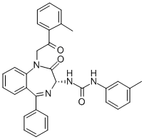 CAS No 145084-28-2  Molecular Structure