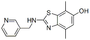 CAS No 145096-25-9  Molecular Structure