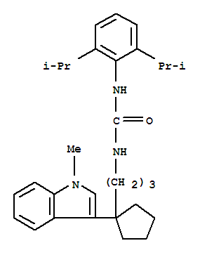 CAS No 145131-12-0  Molecular Structure