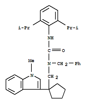 CAS No 145131-14-2  Molecular Structure
