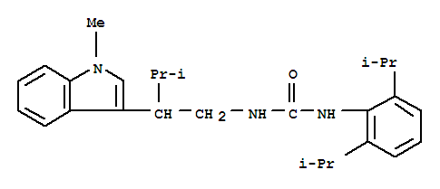 CAS No 145131-18-6  Molecular Structure