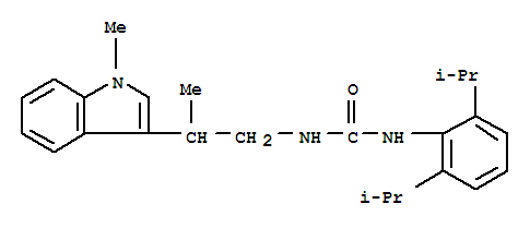 CAS No 145131-20-0  Molecular Structure