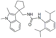 CAS No 145131-59-5  Molecular Structure