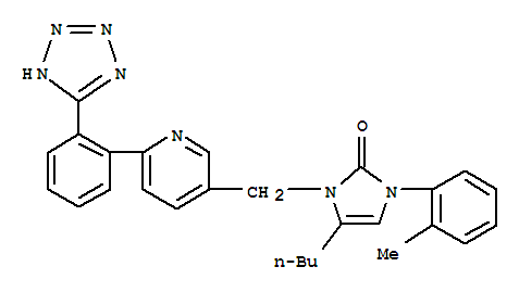CAS No 145160-79-8  Molecular Structure
