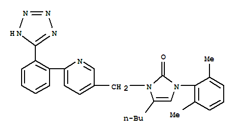 Cas Number: 145160-84-5  Molecular Structure