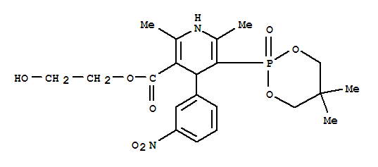 Cas Number: 145194-49-6  Molecular Structure