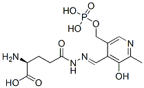 CAS No 14520-50-4  Molecular Structure