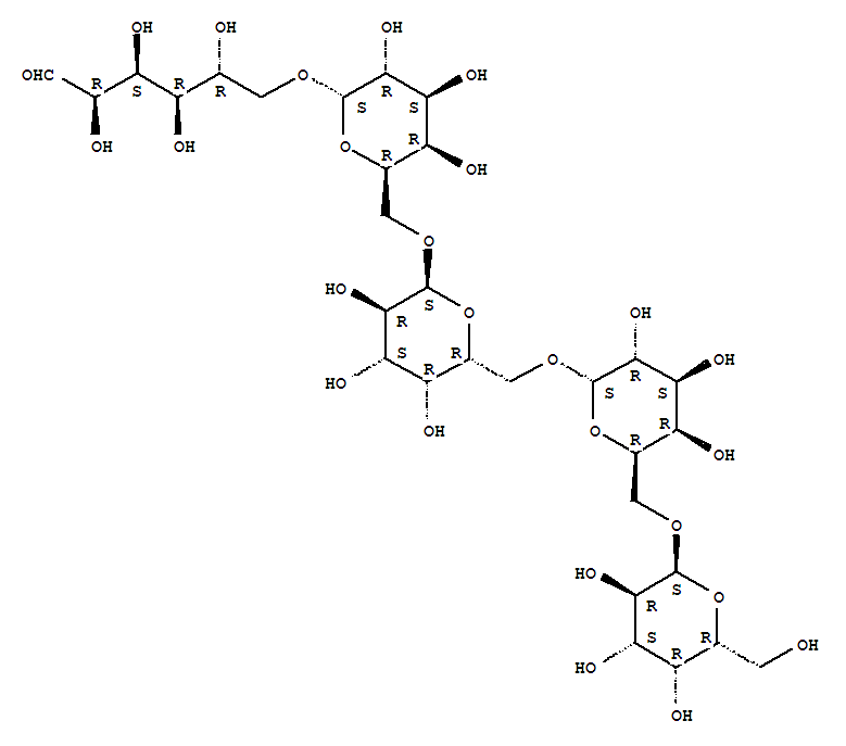 CAS No 145204-38-2  Molecular Structure