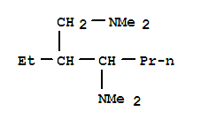 CAS No 14521-60-9  Molecular Structure