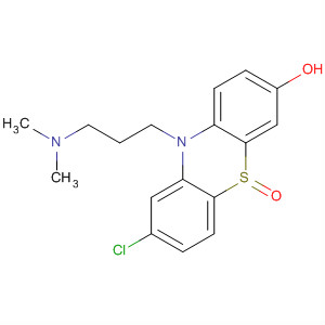 CAS No 14522-00-0  Molecular Structure