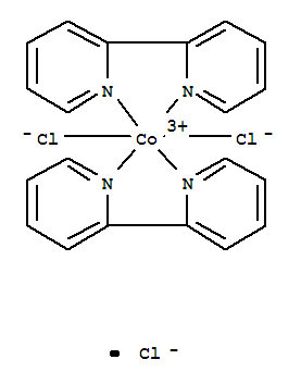 CAS No 14522-39-5  Molecular Structure