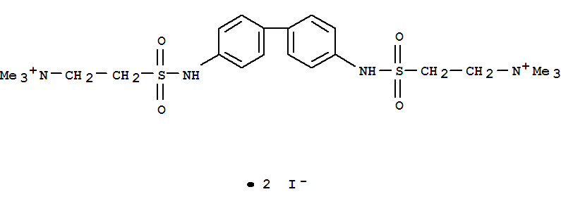 CAS No 14522-93-1  Molecular Structure