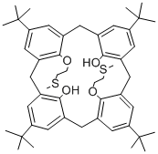 CAS No 145237-25-8  Molecular Structure