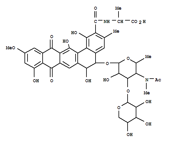 CAS No 145240-35-3  Molecular Structure