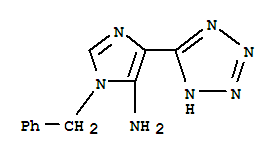 Cas Number: 14528-88-2  Molecular Structure