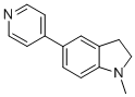 Cas Number: 1453-83-4  Molecular Structure