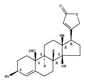 CAS No 14530-91-7  Molecular Structure