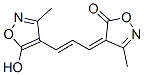 Cas Number: 14532-33-3  Molecular Structure