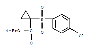 CAS No 145348-23-8  Molecular Structure
