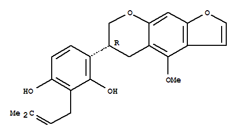 CAS No 145382-62-3  Molecular Structure