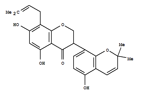 CAS No 145382-65-6  Molecular Structure