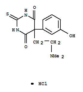 CAS No 1454-37-1  Molecular Structure