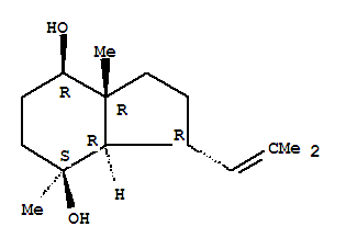 Cas Number: 145400-03-9  Molecular Structure