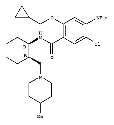 Cas Number: 145414-12-6  Molecular Structure