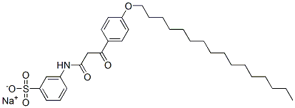 CAS No 14542-05-3  Molecular Structure