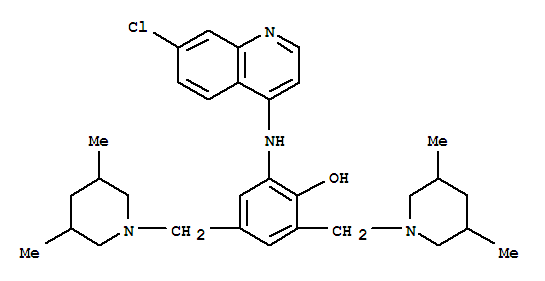 Cas Number: 145431-61-4  Molecular Structure
