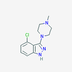 Cas Number: 145439-25-4  Molecular Structure