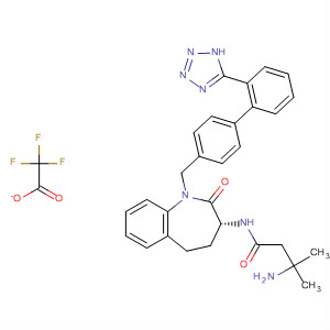 CAS No 145455-80-7  Molecular Structure