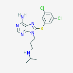 CAS No 1454619-14-7  Molecular Structure