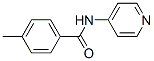 CAS No 14547-74-1  Molecular Structure
