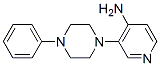 CAS No 14549-63-4  Molecular Structure